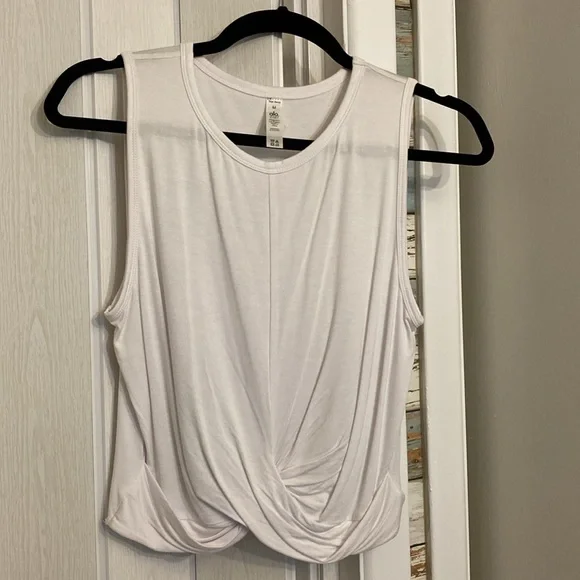 Alo Yoga Cover Tank M - Picture 7 of 9